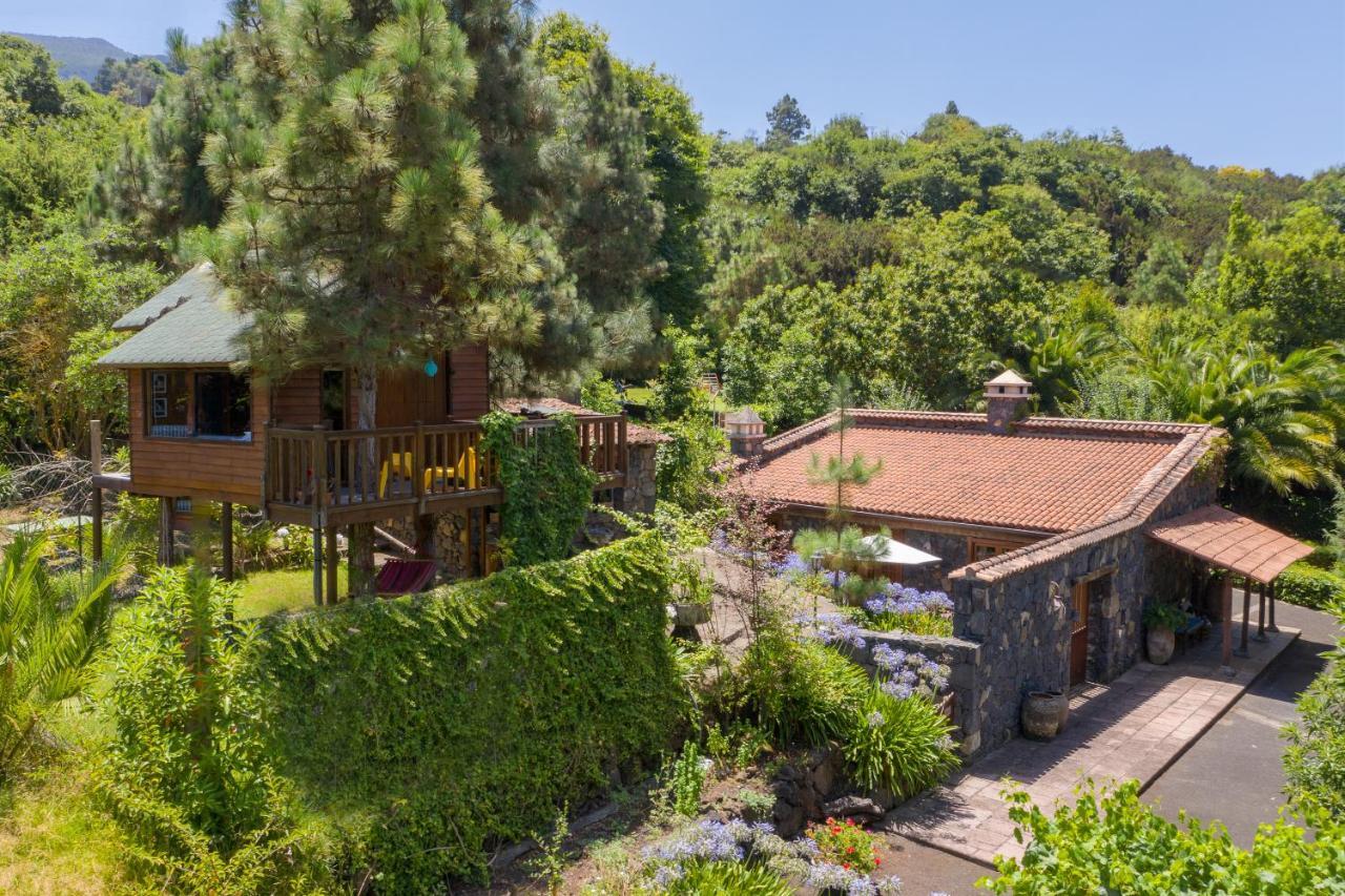 Hacienda Verde La Orotava Exterior foto