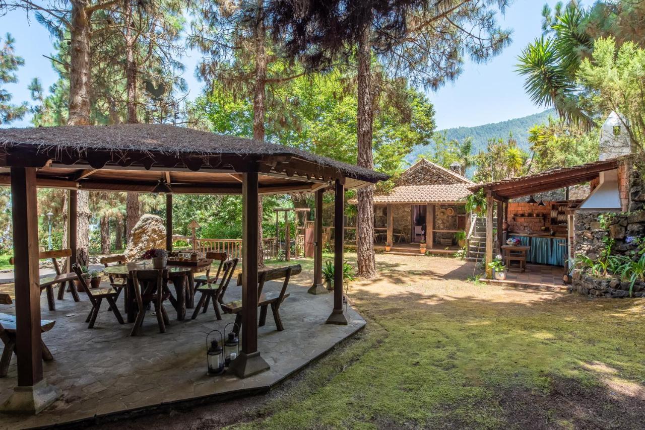 Hacienda Verde La Orotava Exterior foto