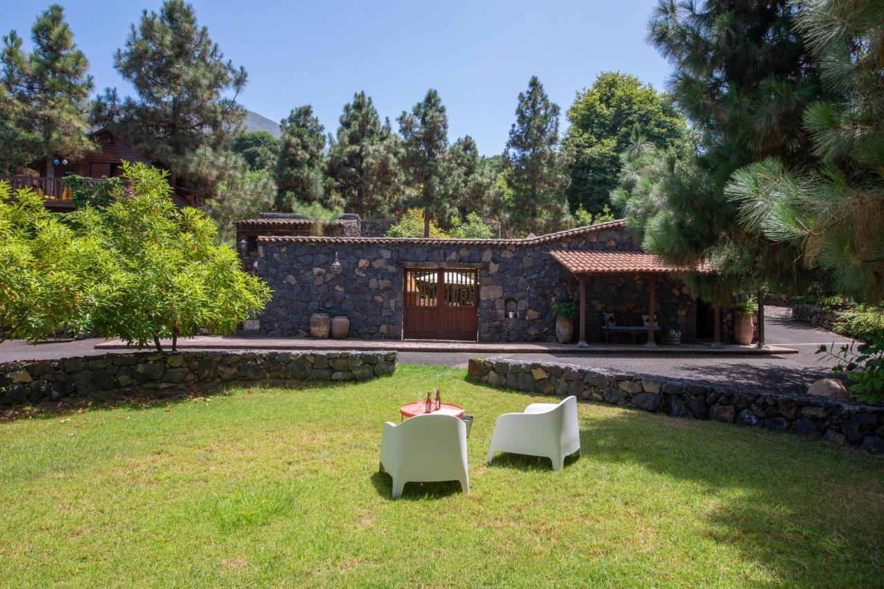 Hacienda Verde La Orotava Exterior foto